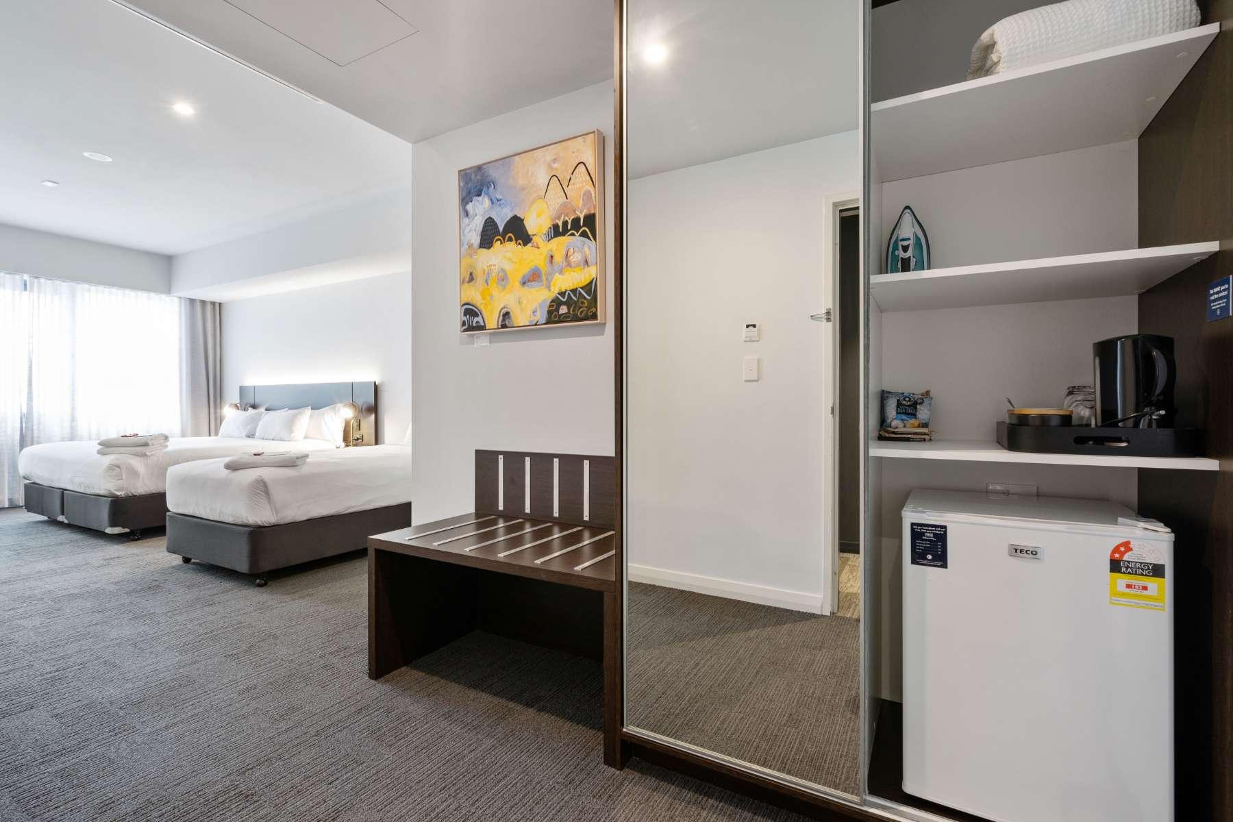 The Gerald Apartment Hotel جيرالدتون المظهر الخارجي الصورة