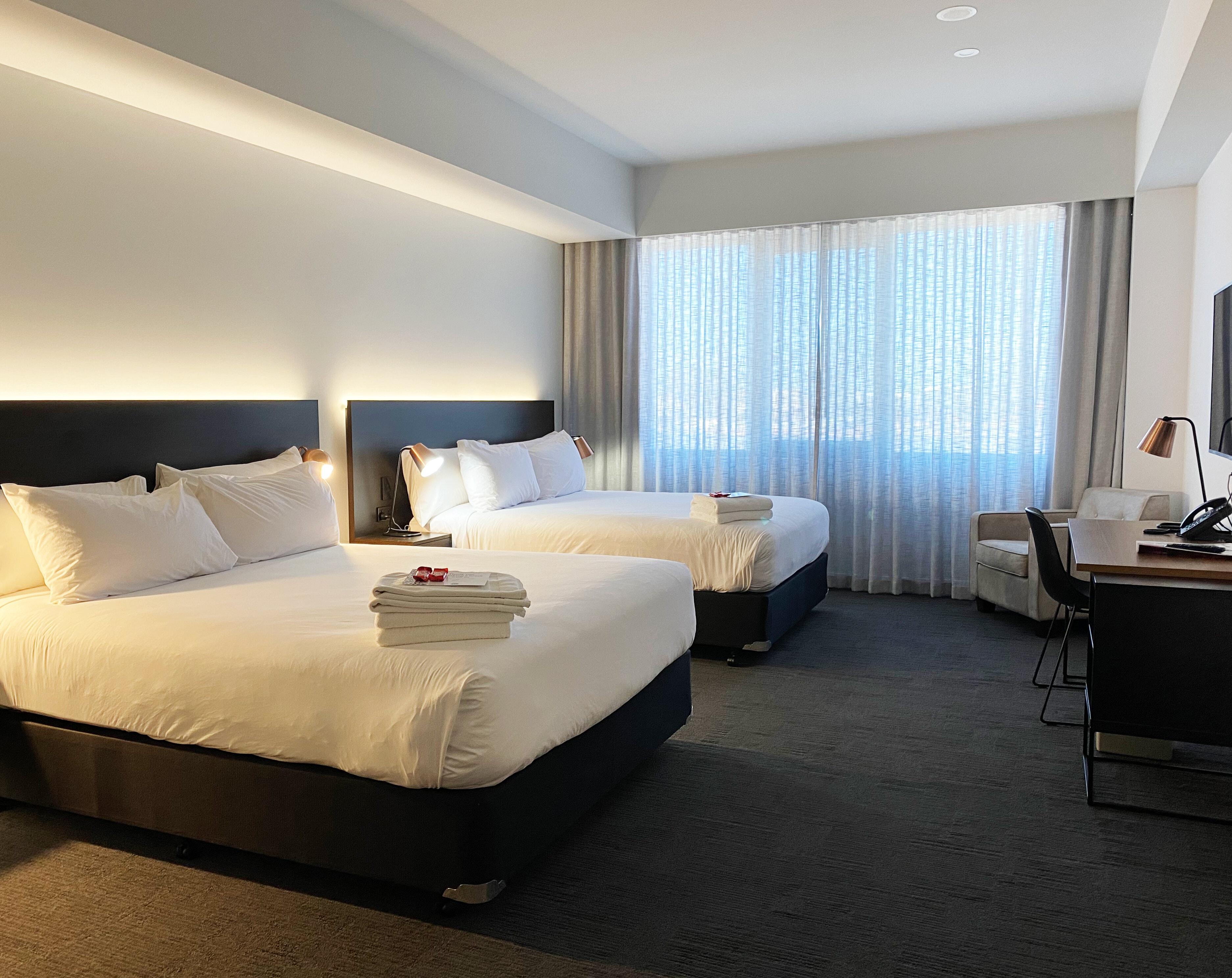 The Gerald Apartment Hotel جيرالدتون المظهر الخارجي الصورة
