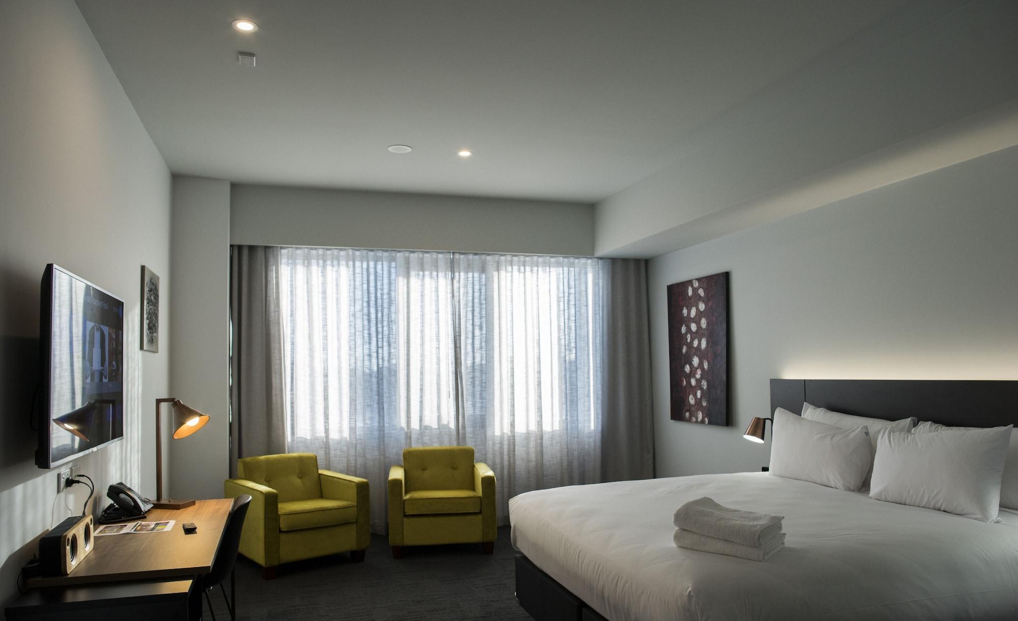 The Gerald Apartment Hotel جيرالدتون المظهر الخارجي الصورة