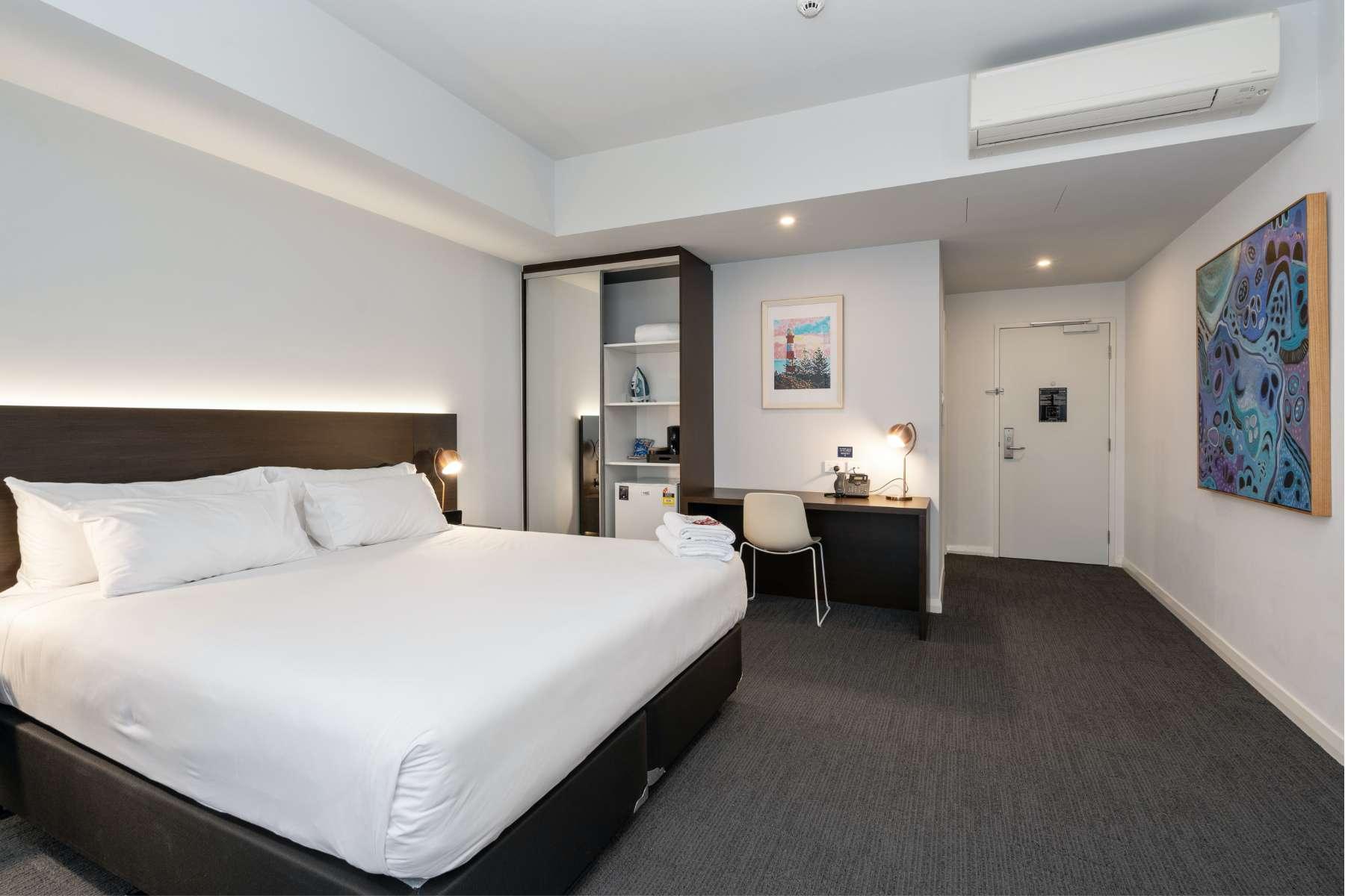 The Gerald Apartment Hotel جيرالدتون المظهر الخارجي الصورة