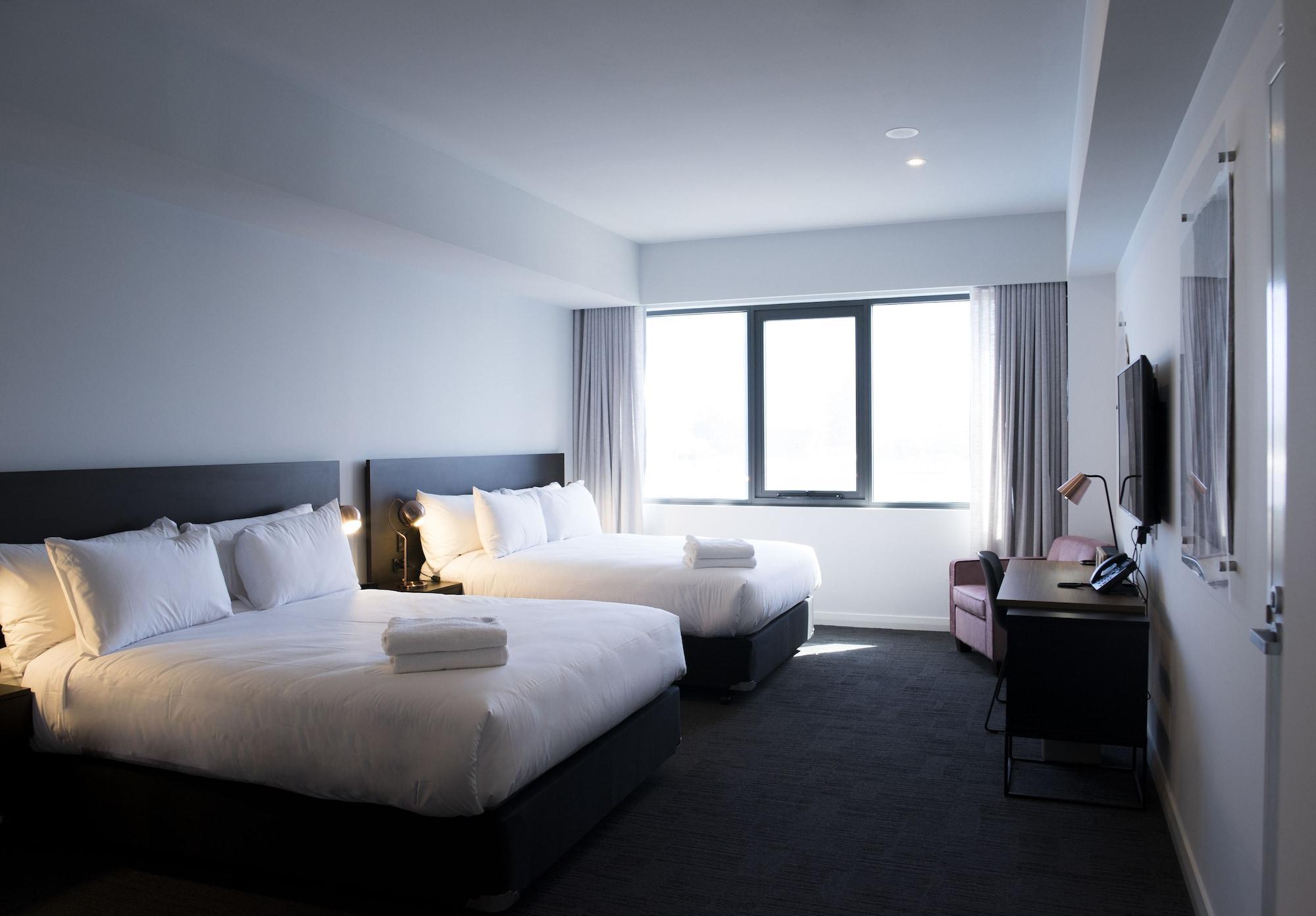 The Gerald Apartment Hotel جيرالدتون المظهر الخارجي الصورة