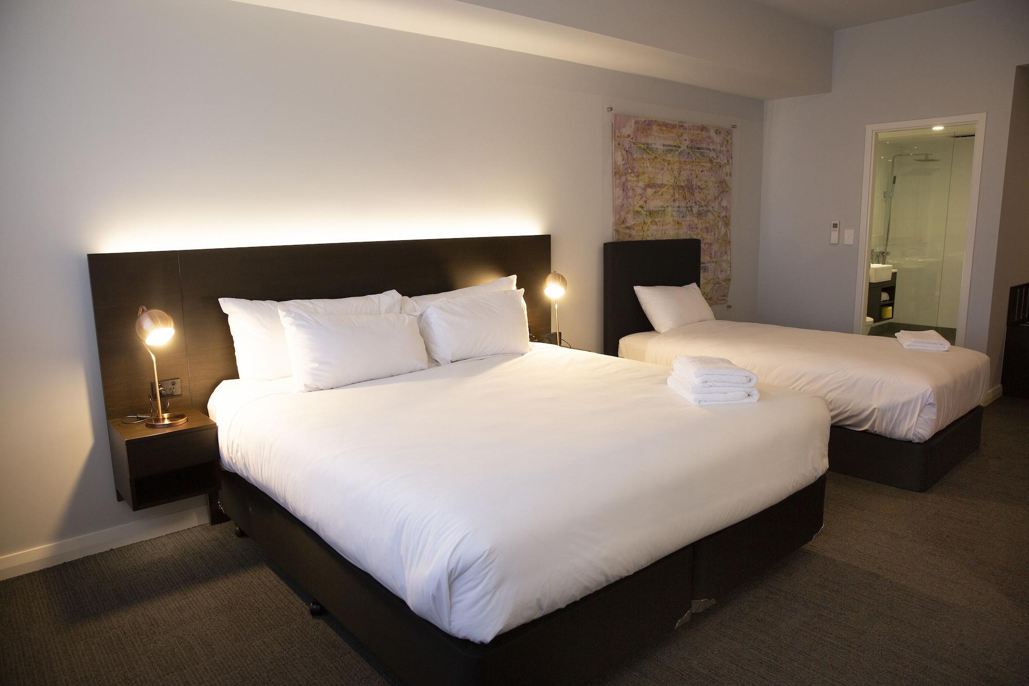 The Gerald Apartment Hotel جيرالدتون المظهر الخارجي الصورة