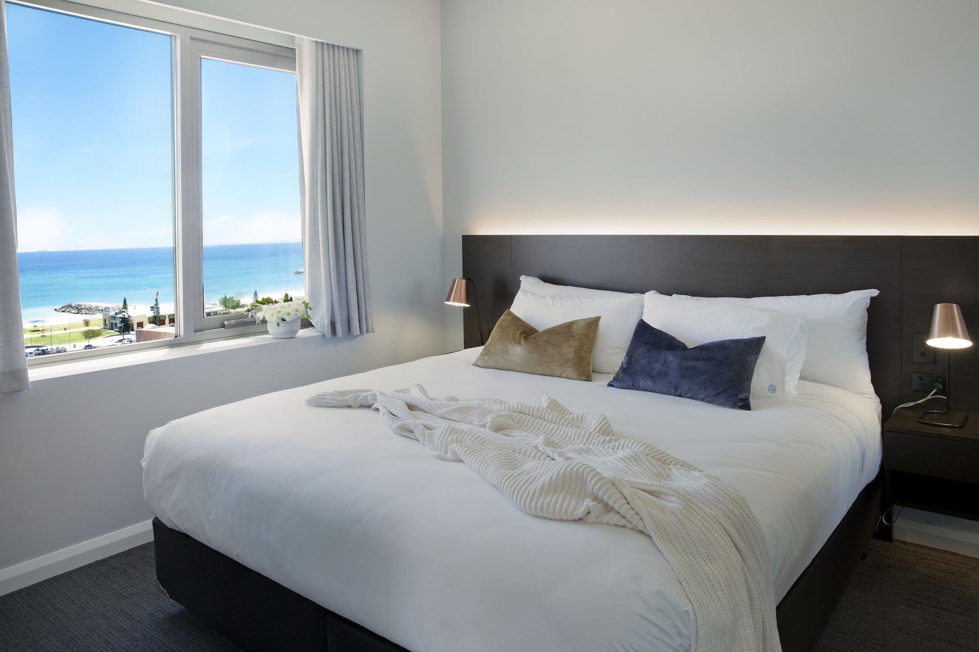 The Gerald Apartment Hotel جيرالدتون المظهر الخارجي الصورة