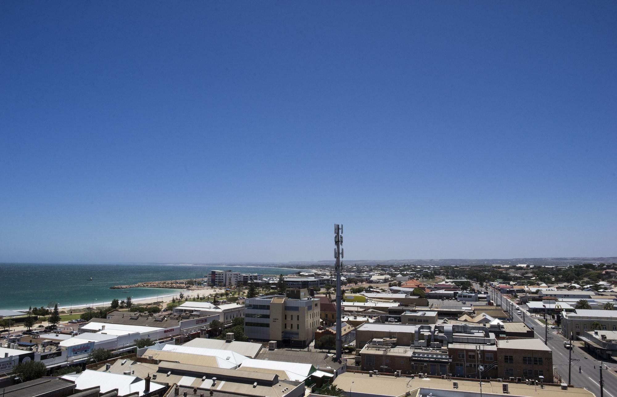 The Gerald Apartment Hotel جيرالدتون المظهر الخارجي الصورة