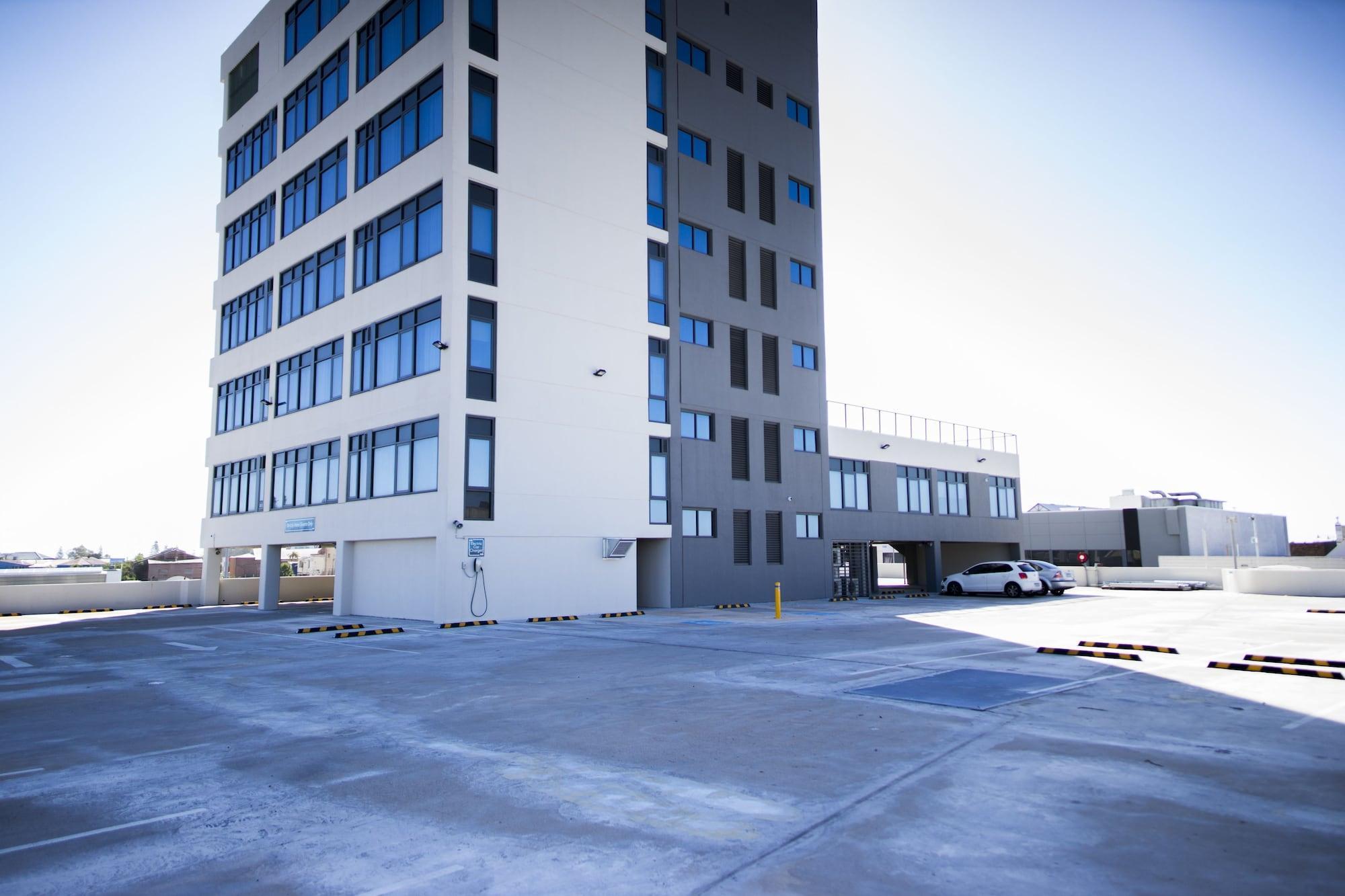 The Gerald Apartment Hotel جيرالدتون المظهر الخارجي الصورة