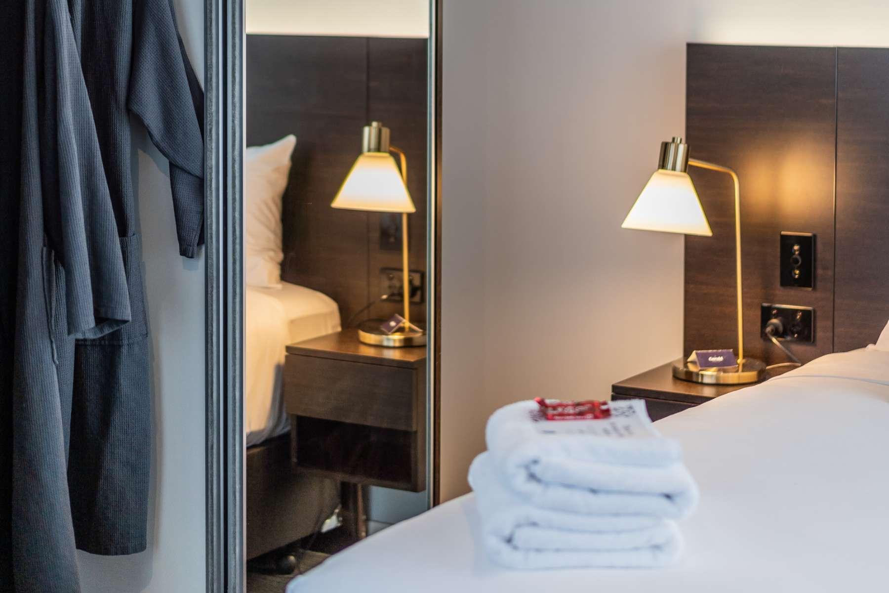 The Gerald Apartment Hotel جيرالدتون المظهر الخارجي الصورة
