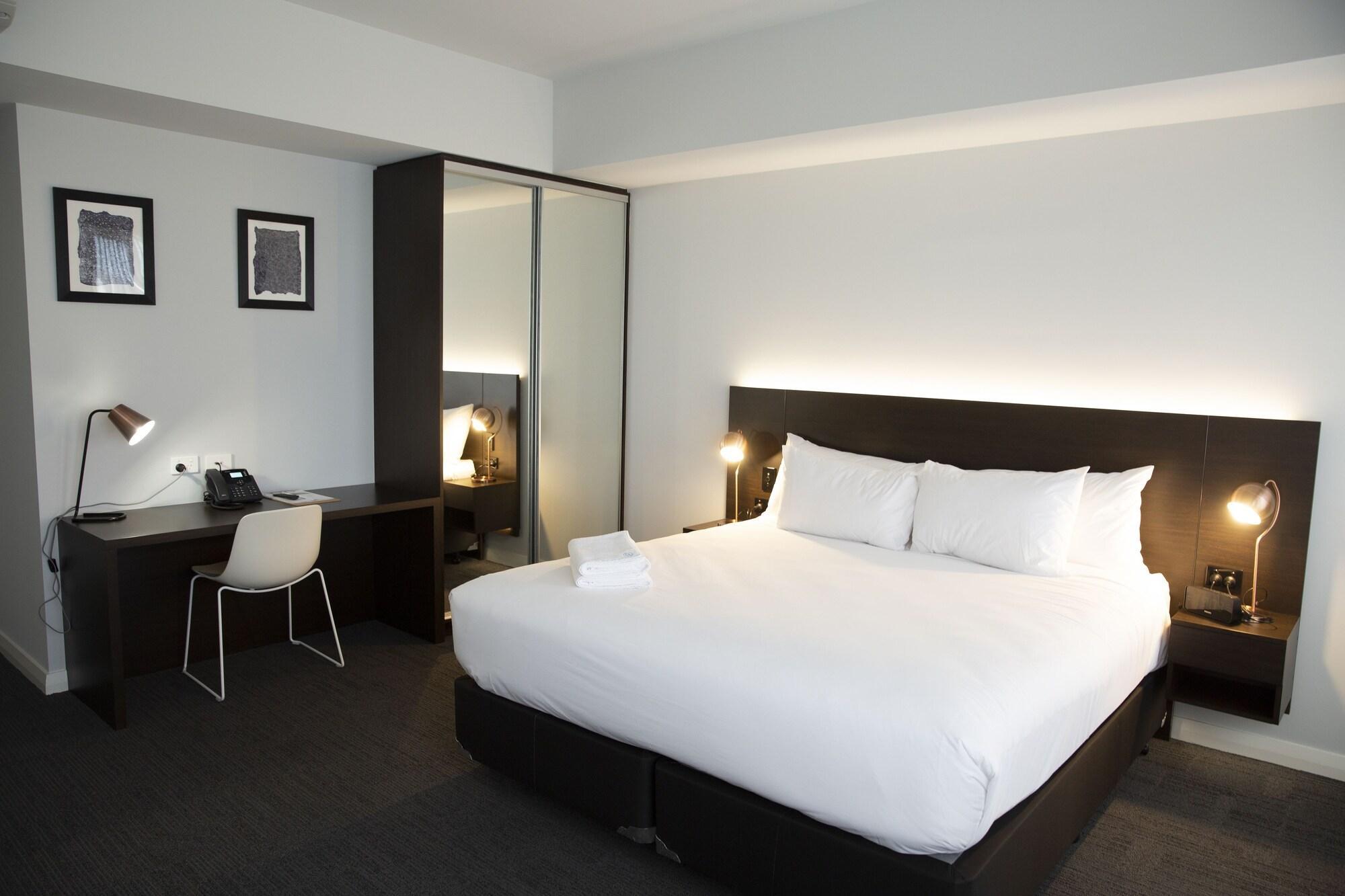 The Gerald Apartment Hotel جيرالدتون المظهر الخارجي الصورة