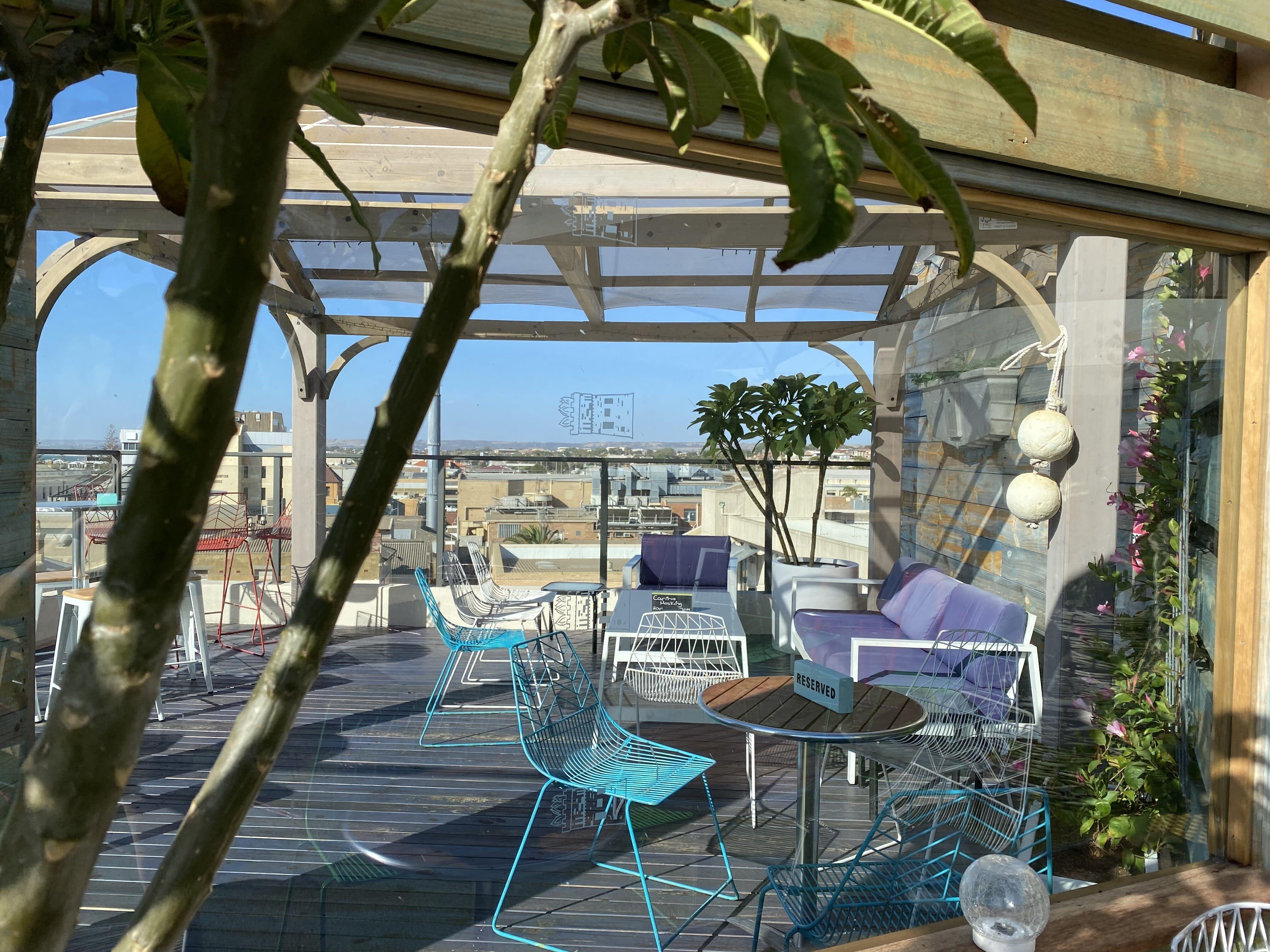 The Gerald Apartment Hotel جيرالدتون المظهر الخارجي الصورة