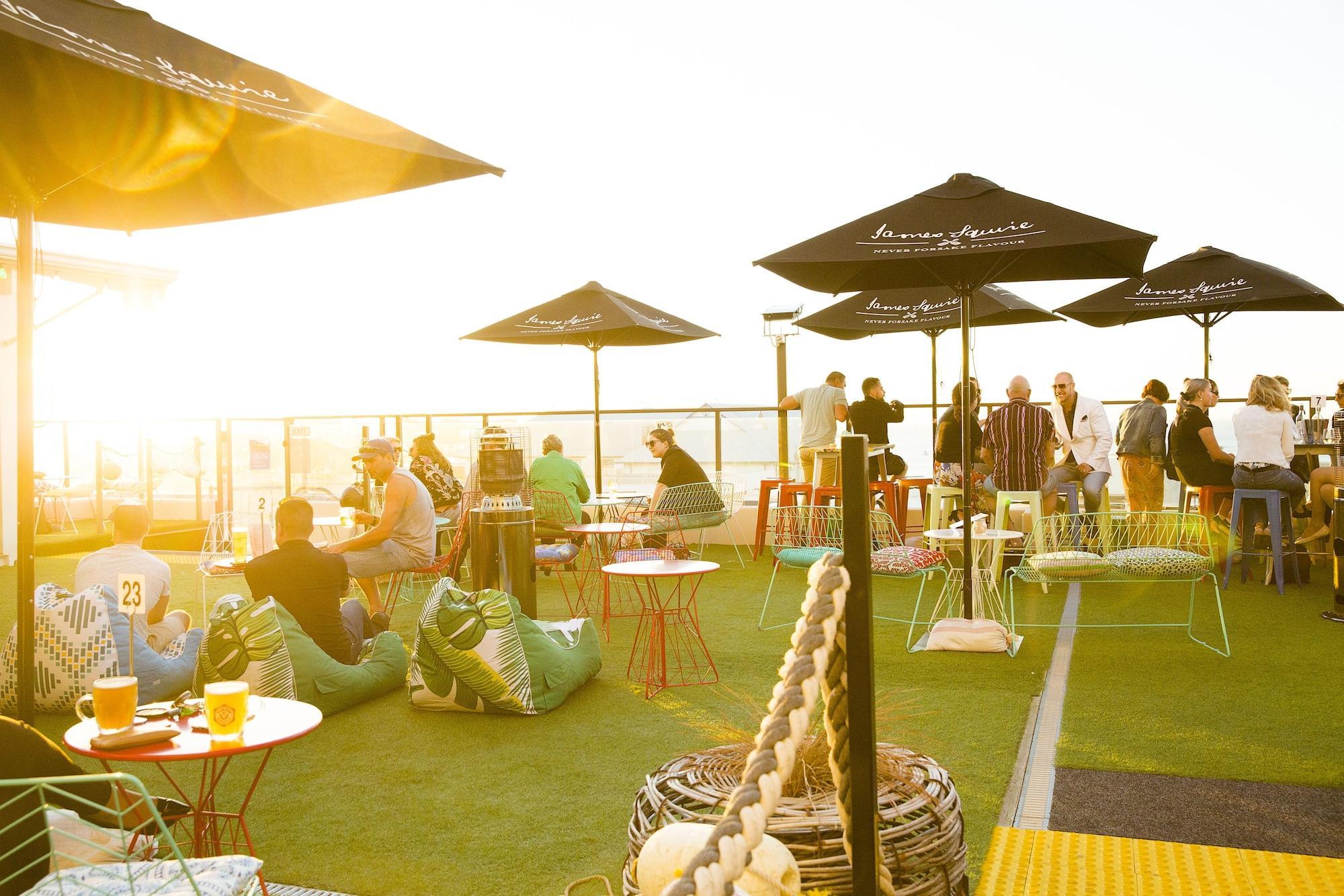 The Gerald Apartment Hotel جيرالدتون المظهر الخارجي الصورة