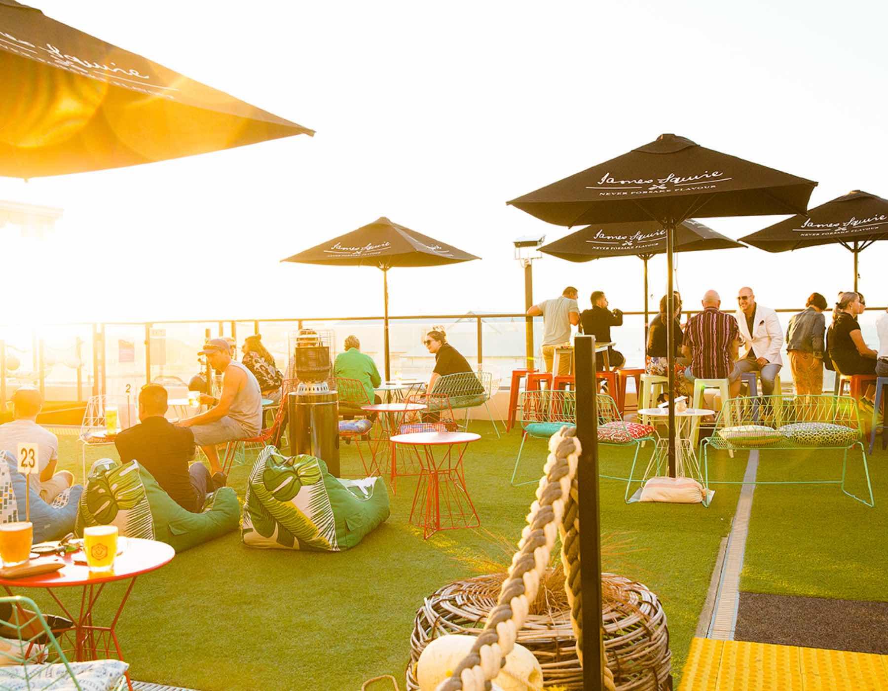 The Gerald Apartment Hotel جيرالدتون المظهر الخارجي الصورة