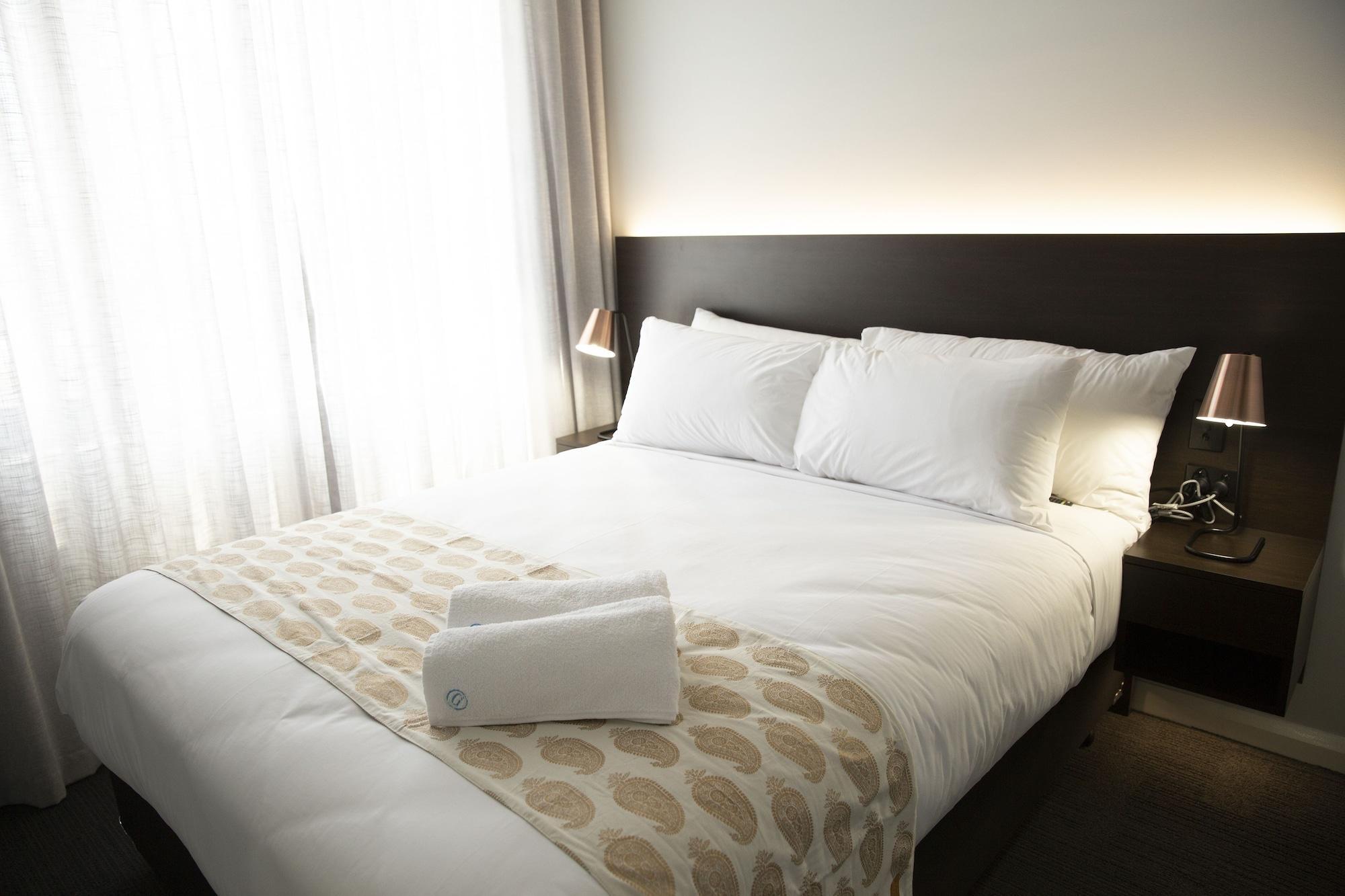 The Gerald Apartment Hotel جيرالدتون المظهر الخارجي الصورة