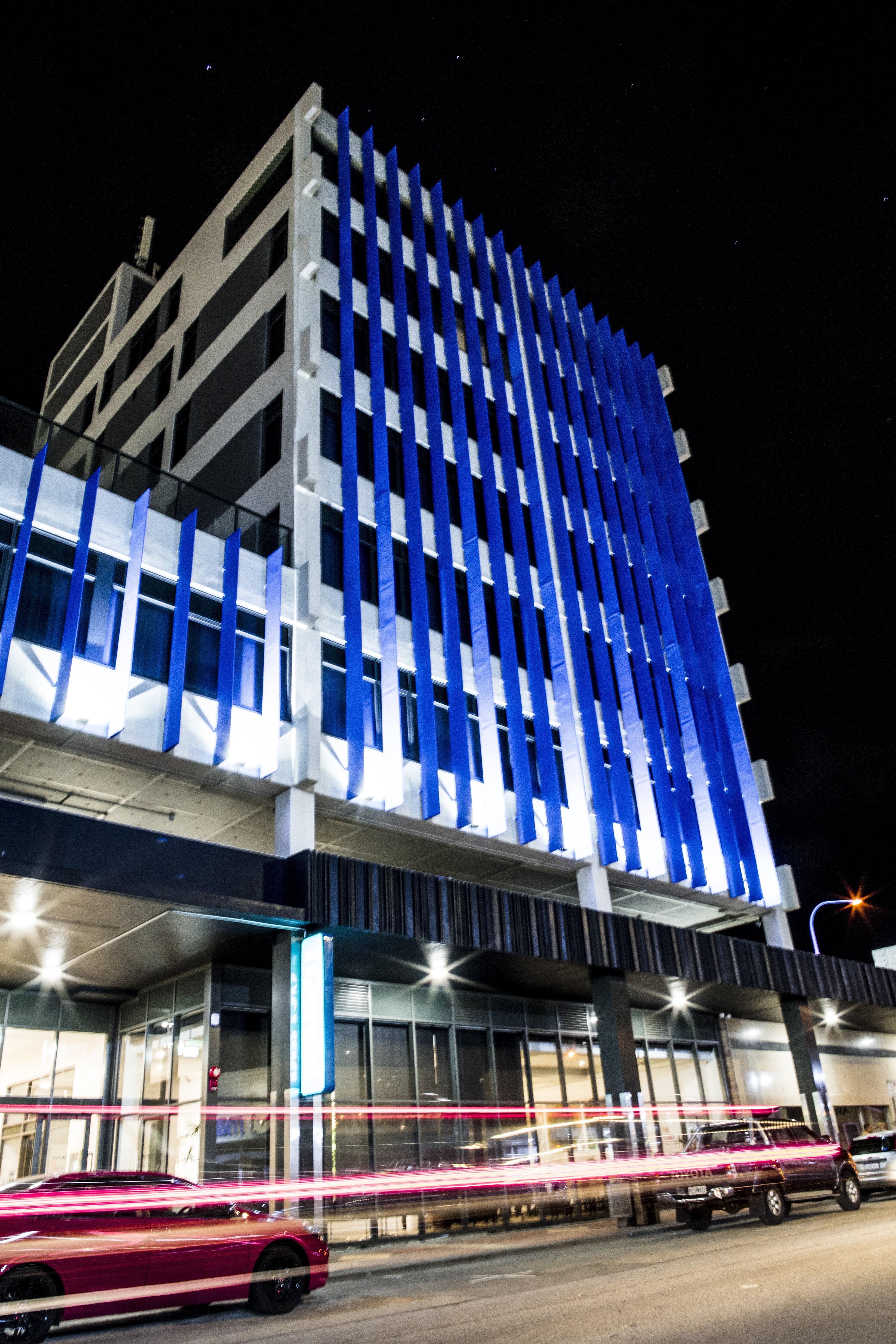 The Gerald Apartment Hotel جيرالدتون المظهر الخارجي الصورة