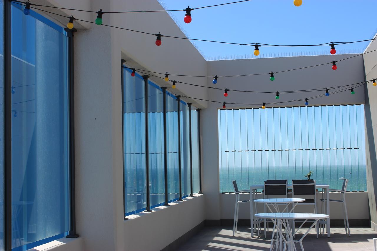 The Gerald Apartment Hotel جيرالدتون المظهر الخارجي الصورة