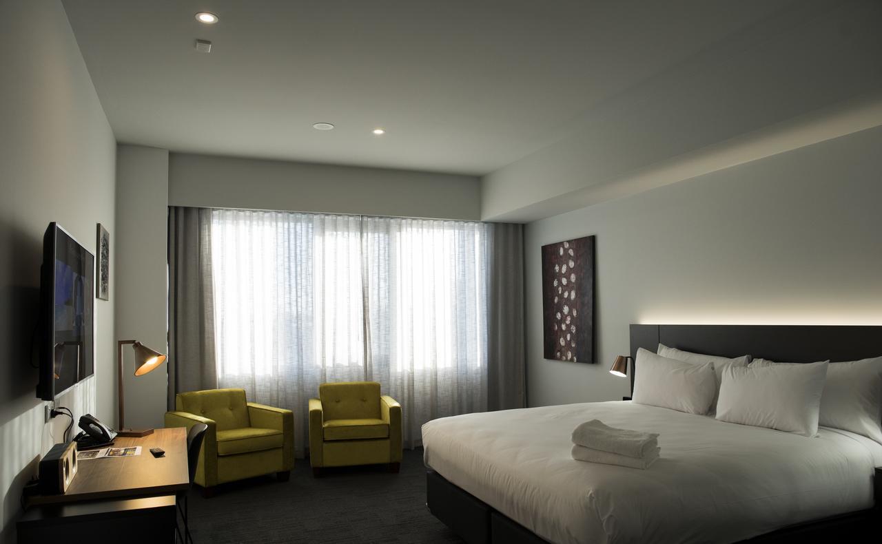 The Gerald Apartment Hotel جيرالدتون المظهر الخارجي الصورة