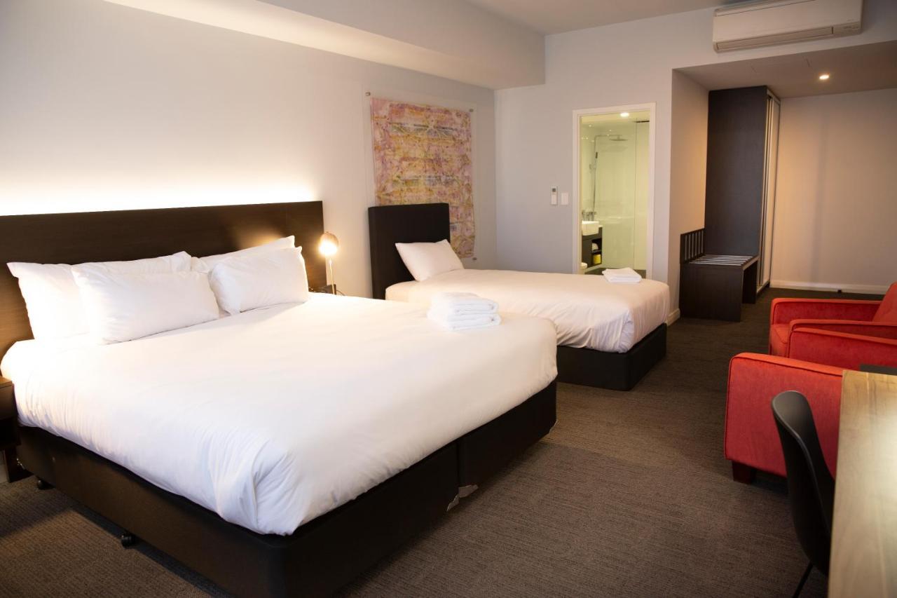 The Gerald Apartment Hotel جيرالدتون المظهر الخارجي الصورة